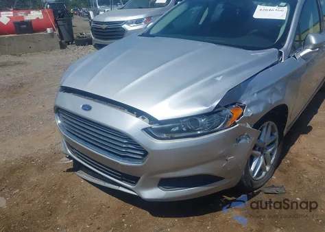 2013 Ford Fusion Se из США, поврежденный, VIN 3FA6P0H77DR359039
